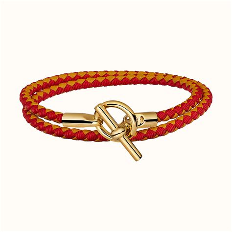 hermes glenan bracelet review.